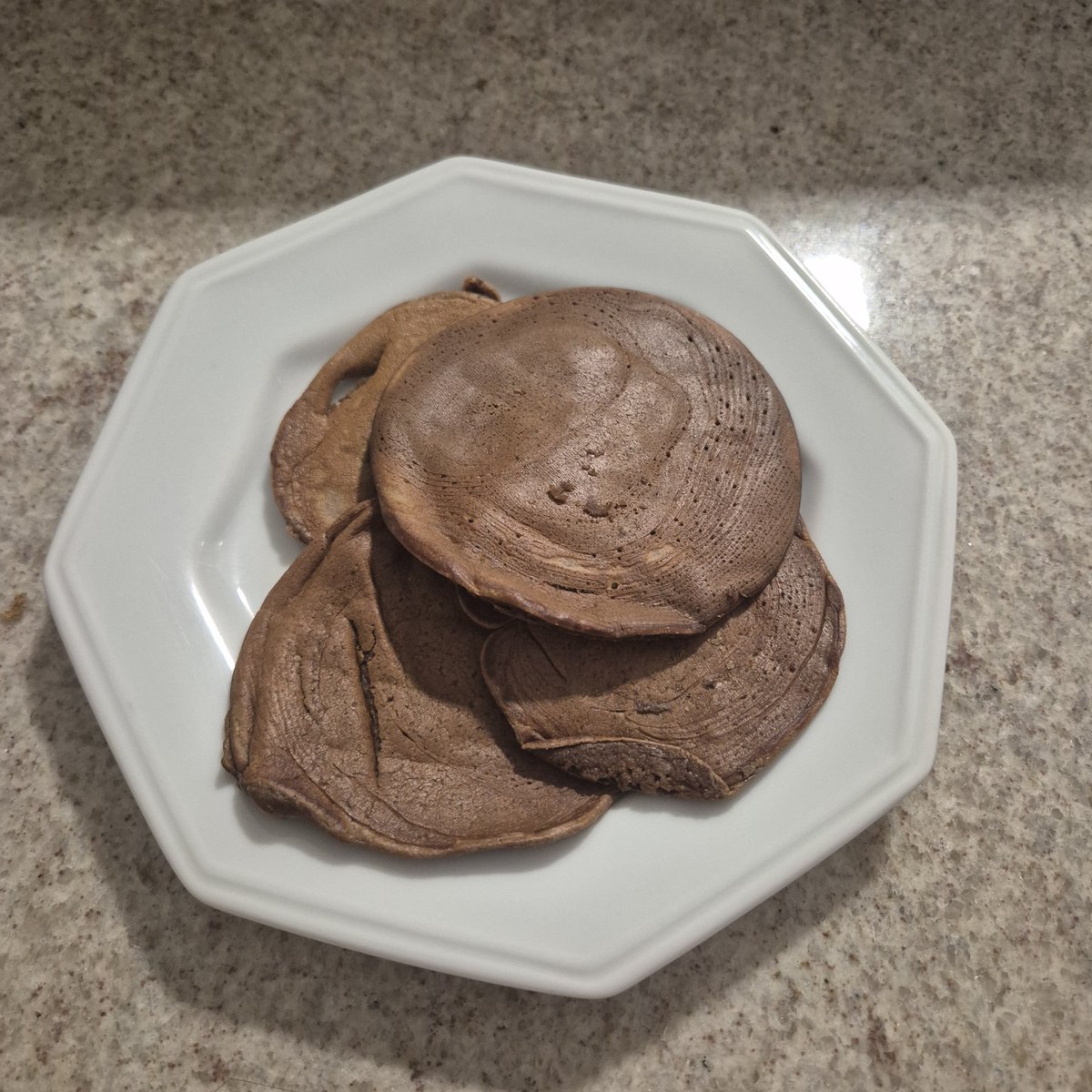 r4ki_k's tweet photo. Pancakes!
340 cal  15g p
 (⁠・⁠o⁠・⁠)/ https://t.co/29IZZ1Lydj