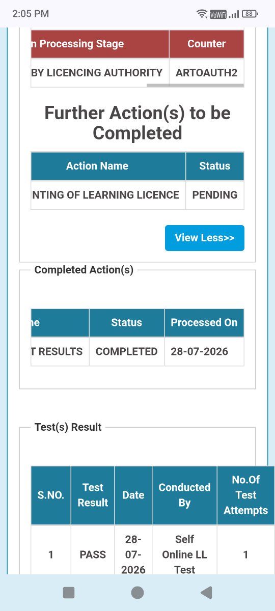 MZoomgang's tweet photo. @tdkarnataka @MORTHIndia 
None of the contact numbers in Yelahanka RTO (KA 50) responds
They have been holding my learner licence application for more than 10 days..test was cleared in 1st attempt..will this be resolved?? https://t.co/wkmBWLrZqd
