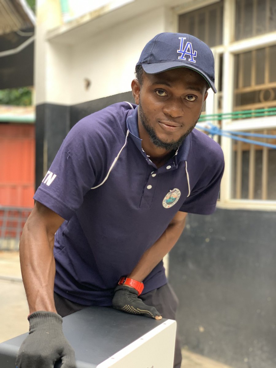 DTNENGINEERING's tweet photo. Today, August 10th, is a special day for one of us at DTN ENGINEERING ; Engr. Kachi 🎉

We celebrate you as the Lord adds another beautiful year to your life. May you experience greatness in all your ways and continue to shine in everything you do.

Happy Birthday, Engr. Kachi! 🥳

Guess what?
We’re celebrating him right at the site😂🔧⚡