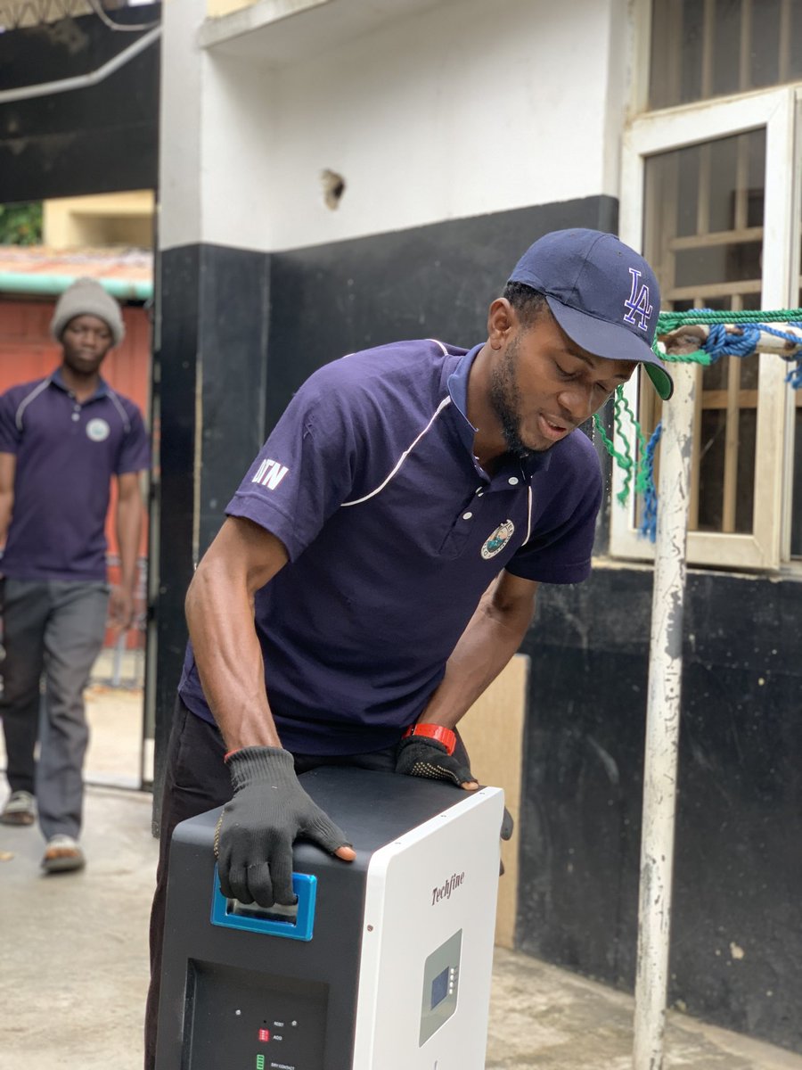 DTNENGINEERING's tweet photo. Today, August 10th, is a special day for one of us at DTN ENGINEERING ; Engr. Kachi 🎉

We celebrate you as the Lord adds another beautiful year to your life. May you experience greatness in all your ways and continue to shine in everything you do.

Happy Birthday, Engr. Kachi! 🥳

Guess what?
We’re celebrating him right at the site😂🔧⚡