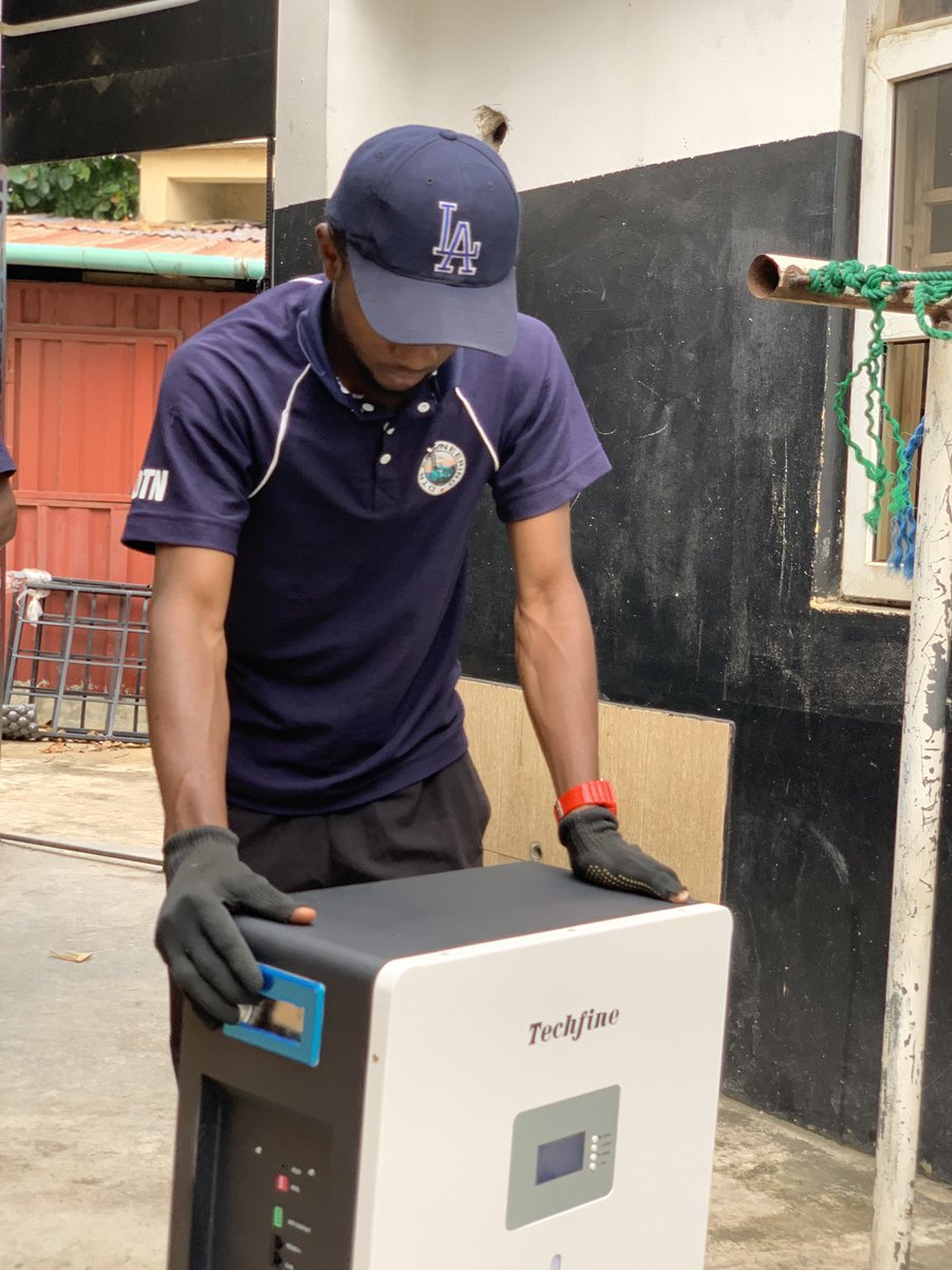 DTNENGINEERING's tweet photo. Today, August 10th, is a special day for one of us at DTN ENGINEERING ; Engr. Kachi 🎉

We celebrate you as the Lord adds another beautiful year to your life. May you experience greatness in all your ways and continue to shine in everything you do.

Happy Birthday, Engr. Kachi! 🥳

Guess what?
We’re celebrating him right at the site😂🔧⚡