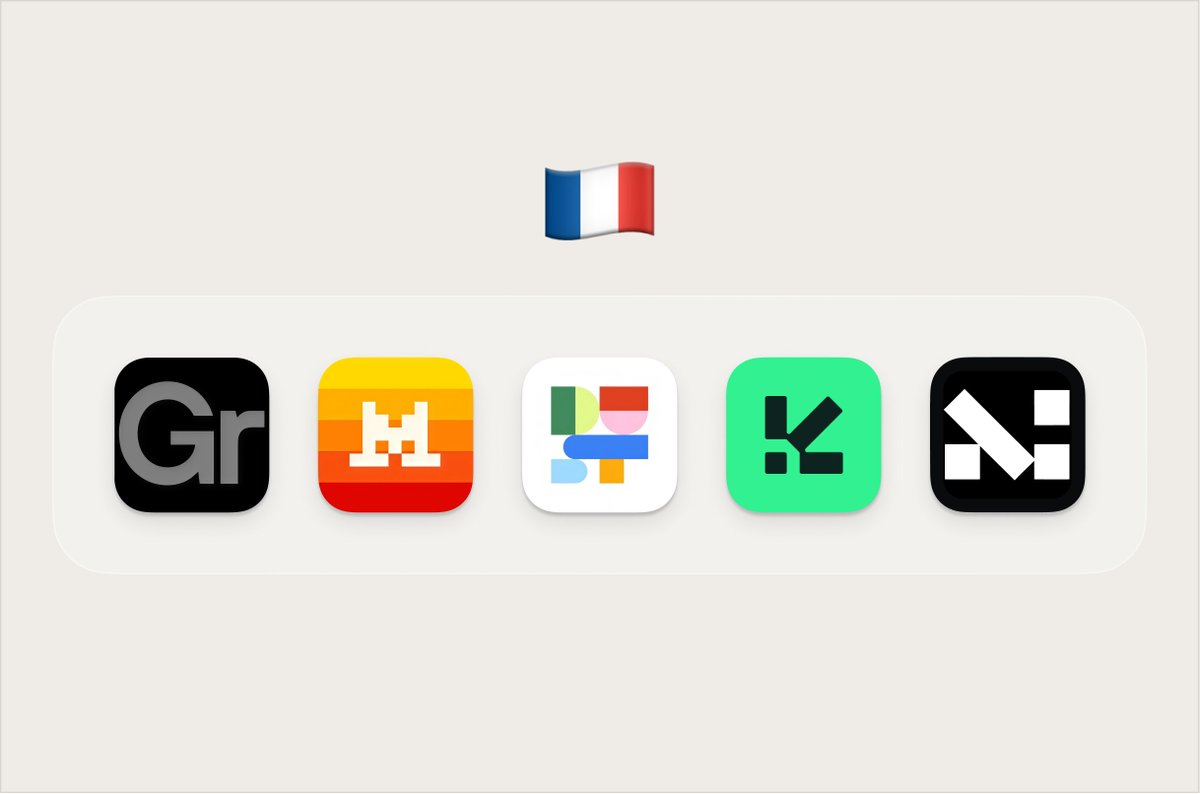 bendikfj's tweet photo. 24 French AI startups &amp; scaleups hiring right now 🇫🇷

@MistralAI  locked in $1.7B at an $11.7B valuation. @PennyLaneAI  doubled to $4.25B. Yann LeCun's new lab raised the biggest seed round in european history.  

Breaking it down by funding stage 🧵👇 https://t.co/62edZCripF
