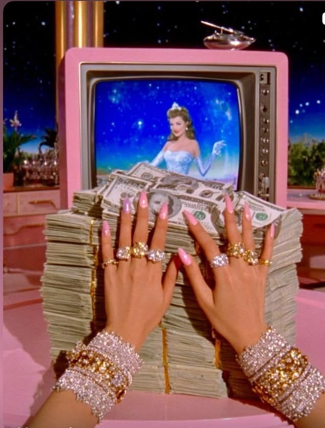 thatmami04's tweet photo. 🔮 💸 #fyp #fypシ゚viral #MoneyMindset #nsfwtwtًً #pink #viralvídeo #viral https://t.co/o1Vn9cskaj