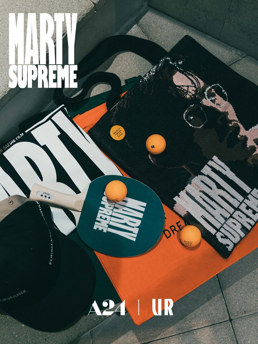 KaneHypeGuy's tweet photo. Urban Research, a Japanese fashion brand, has announced they will be collaborating with A24 on official Backrooms clothing. In the past, they also worked with A24 to create some designs based on Marty Supreme.
Definitely interested in seeing how the designs turn out. https://t.co/erKOxZpQ4i