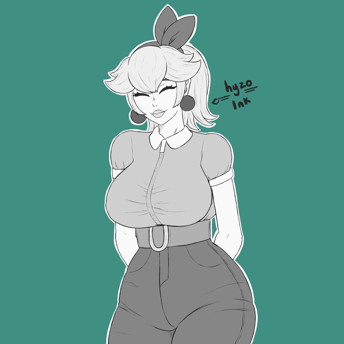 HyzoInk's tweet photo. Peach from Mario Kart World

#Peach #MarioKartWorld #Fanart #PeachSightseeing https://t.co/jwlAMIfzYk