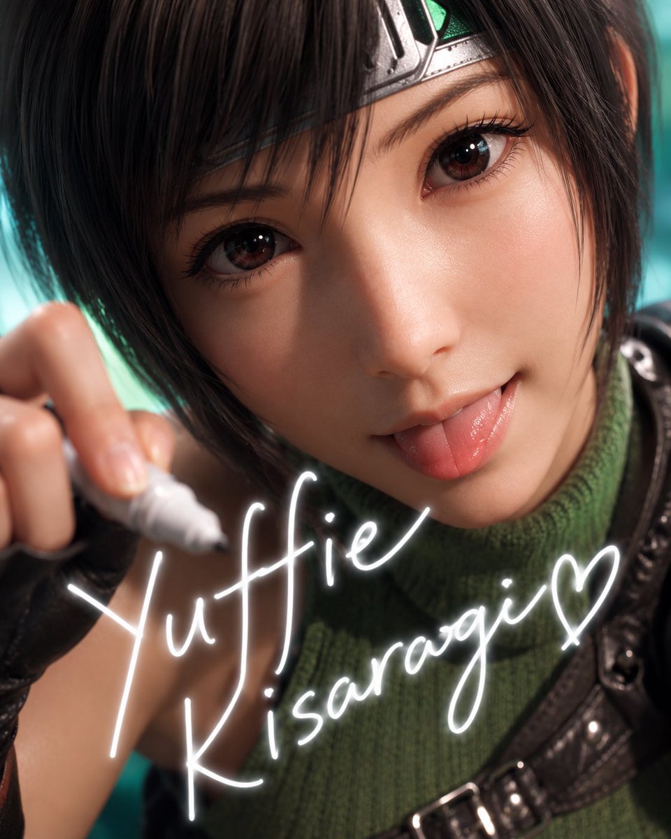 marusan0331's tweet photo. FFⅦ girlsのサイン
#FF7R #AIart️️️️️️️️️️️️️️️️️️️️️️️️️️️️️️️️️️️️️️️️️️️️️️️️️️️ #Tifa #Aerith #Yuffie https://t.co/WKZ2hThegI