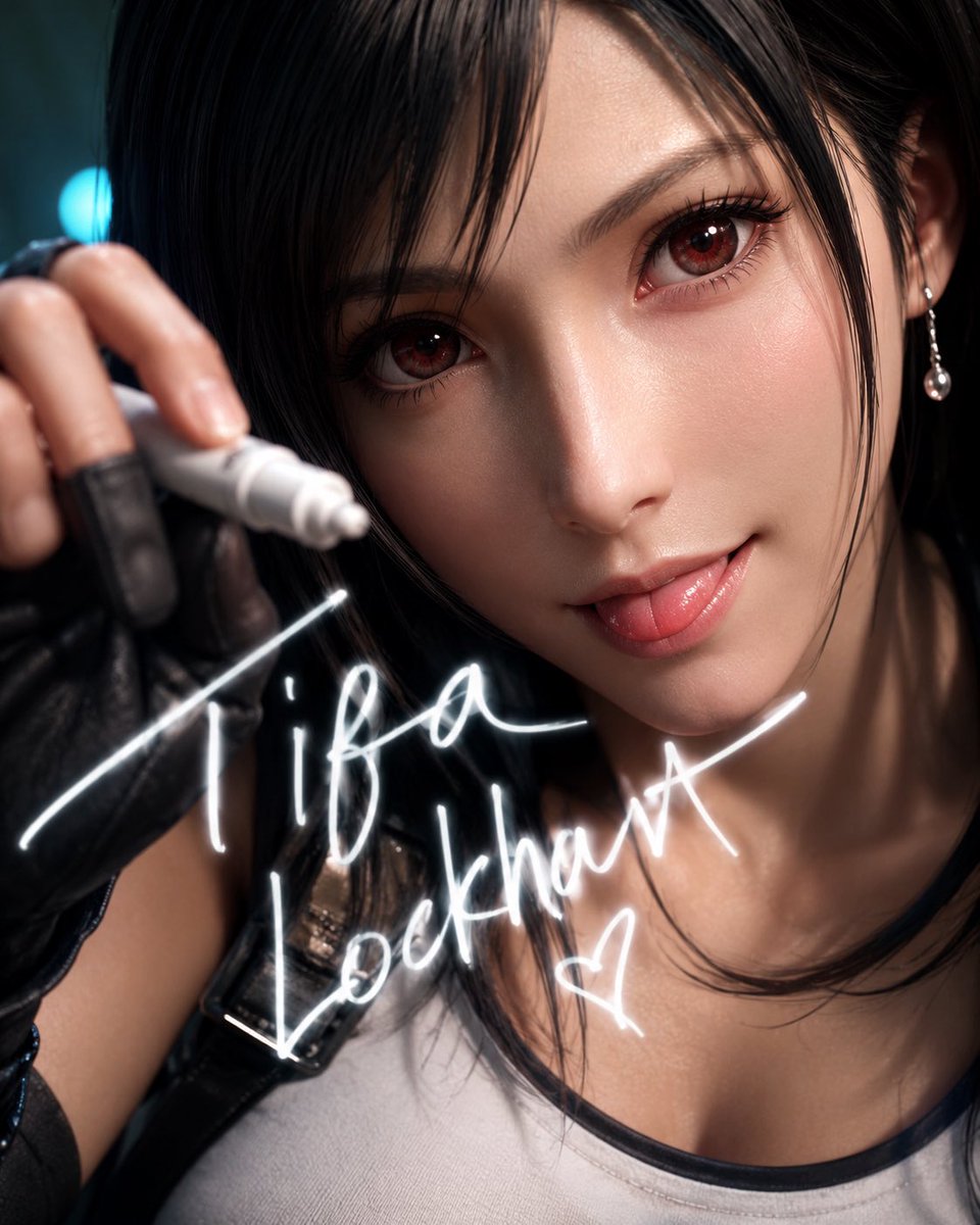 marusan0331's tweet photo. FFⅦ girlsのサイン
#FF7R #AIart️️️️️️️️️️️️️️️️️️️️️️️️️️️️️️️️️️️️️️️️️️️️️️️️️️️ #Tifa #Aerith #Yuffie https://t.co/WKZ2hThegI