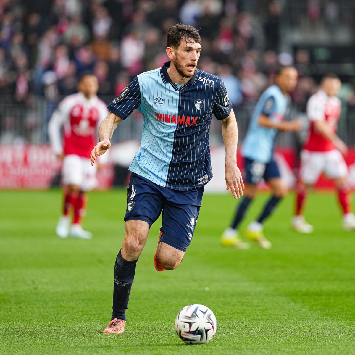 ActuL1_'s tweet photo. 🚨🚨 GAUTHIER LLORIS 🇫🇷 VA SIGNER LIBREMENT AU STADE BRESTOIS ! ✍️❤️🤍

Contrat de deux ans.

(@lequipe) https://t.co/DkfdOKuo00