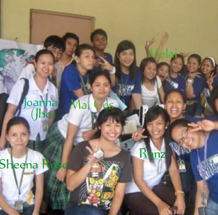 LynJo009's tweet photo. Col. days 📷 with @mel_snowflakes @iamcezcil & Sheena Rose. Yes. classmate namin si Sheena Rose ng PHR.🥰 @niks_steph kilig yan 😍
#flashback https://t.co/omBssRIrDC