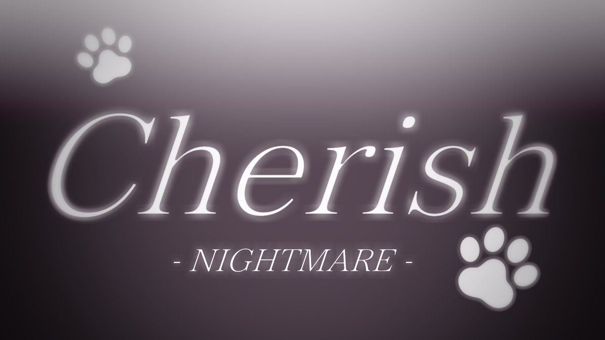 Sekisyou_light's tweet photo. 【告知】８月１５日(土)１９：００～　プレミア公開🌆🎙

Cherish / NIGHTMARE　【covered by 夕照禮音 feat.夕照れいね】 
URL ⇒ リプに！

🐾🐾お待ちしております🐾🐾 https://t.co/7TT8j6BR1K