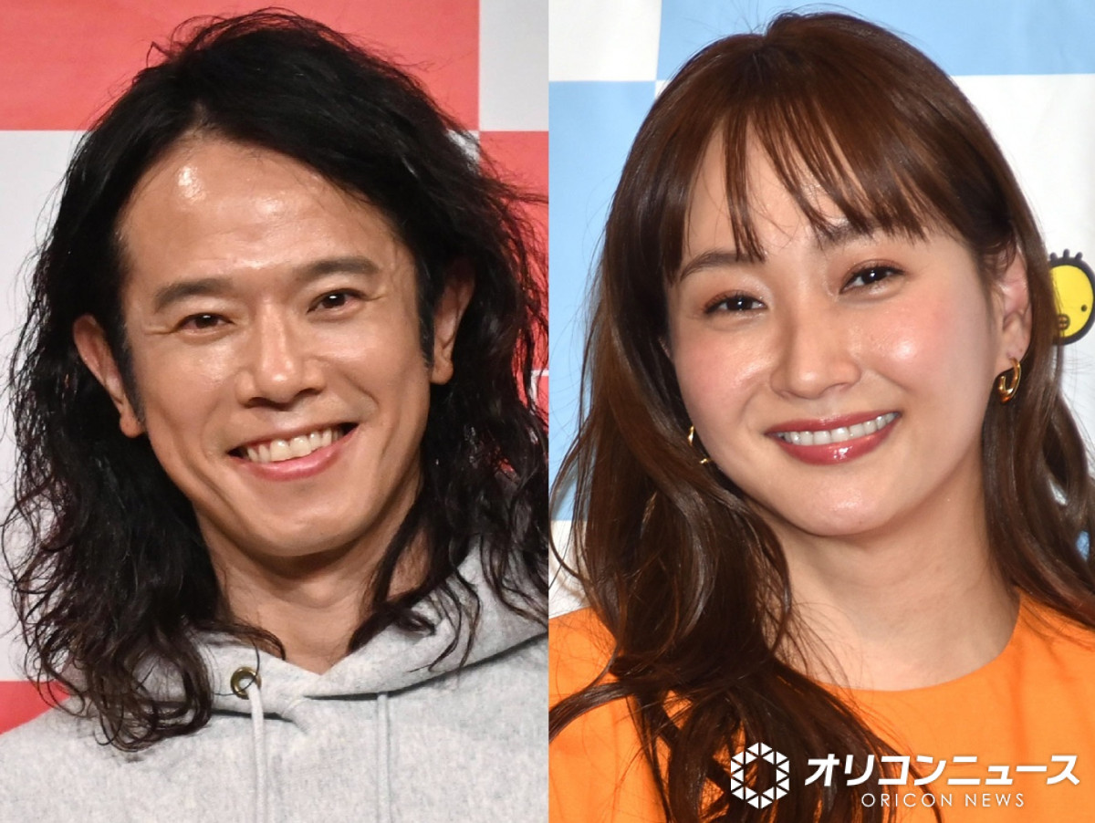oricon's tweet photo. 藤本美貴＆庄司智春、過去の緊急搬送を告白
「手足がしびれて…」庄司が死を覚悟
https://t.co/Nex9CfqrIb
⠀
庄司は腹部の激痛後に手足の痺れや大量の発汗に見舞われ倒れ込み、死を覚悟して「美貴ちゃ～ん！」と妻を呼んだ。藤本は、庄司の姿に「怖かった」と振り返り、救急車を呼んでいいのか テンパったと話す。救急搬送された病院で医師からは「運が悪かった」と説明されたと話した。