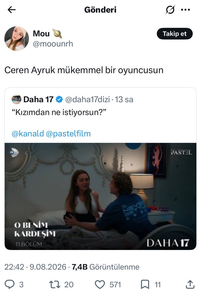teodendirr's tweet photo. bize gerek kalmadan kendi kitlesi favının berbat oynadıgını soylemis aglıyorum QOSDJKSNSBDHKSMS
bu arada helin nah kotu oynadi https://t.co/4UA3tvLv2z