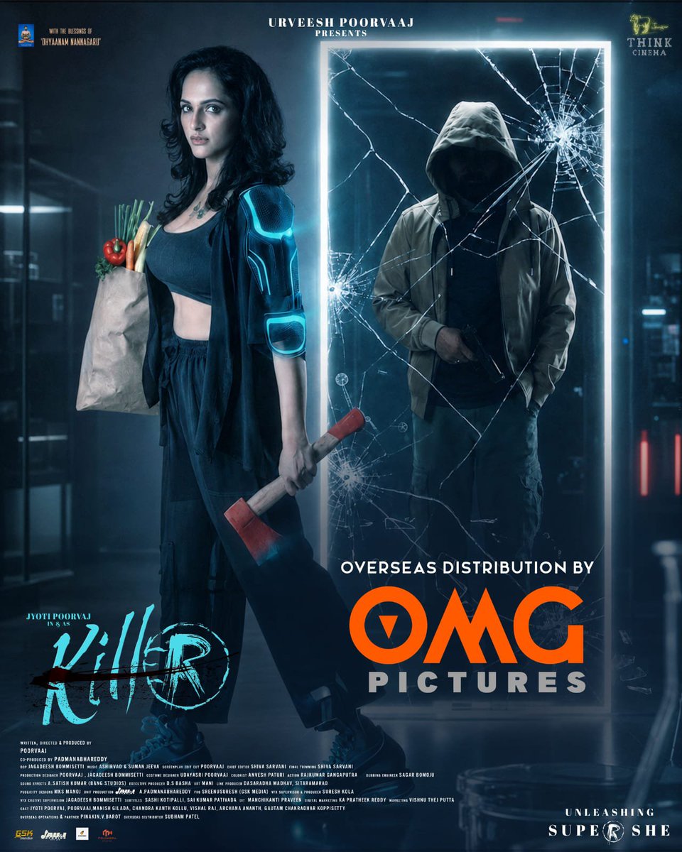 TFIMatters's tweet photo. #KilleR GOES GLOBAL🔥 @jyotipoorvaj

Proud to announce that the Overseas Distribution Rights have been bagged by #OMGPictures. https://t.co/TfTdKdqC65