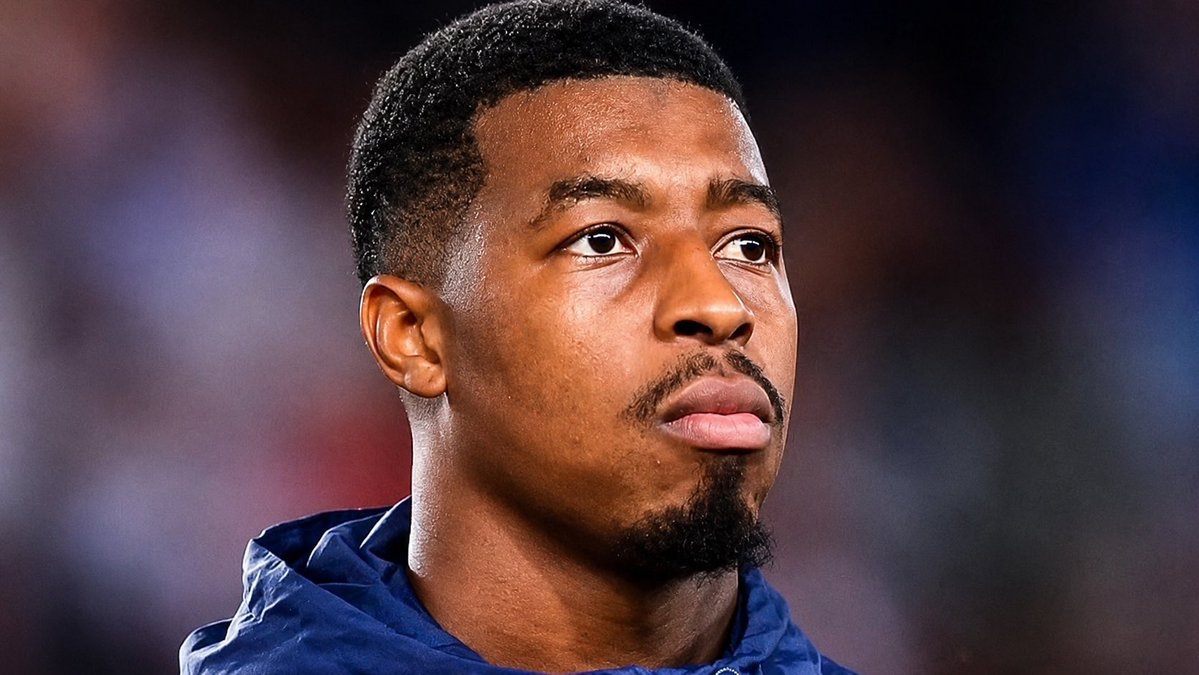 ibnuhacib's tweet photo. Fransız Oyuncu Kimpembe;
"Dikkatli Düşünme ve Araştırma Sonucunda, Kendi İsteğimle İslam'ı Seçtim."... https://t.co/BwAJB0ZVLE