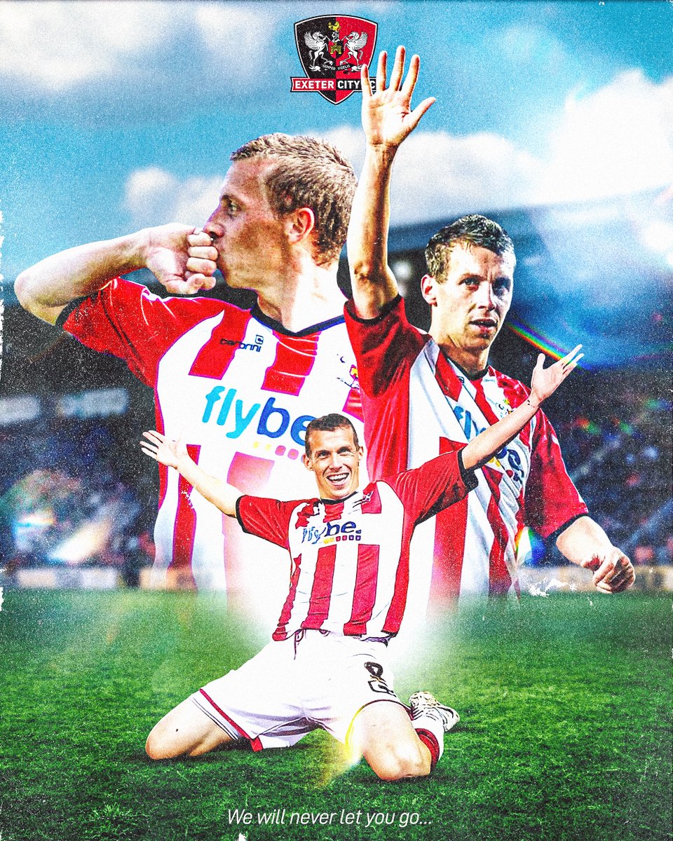 OfficialECFC's tweet photo. It's hard to believe that sixteen years have passed since we tragically lost Adam Stansfield at just 31 years old.

We will never let you go, Stanno. ❤️ https://t.co/Es0miPKRuh