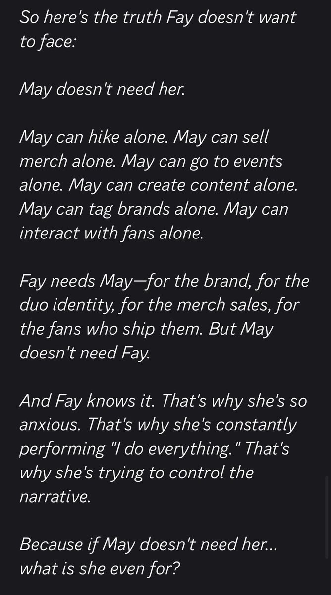 FayMay_deawdf's tweet photo. #faymay https://t.co/VLYx3b9FBX
