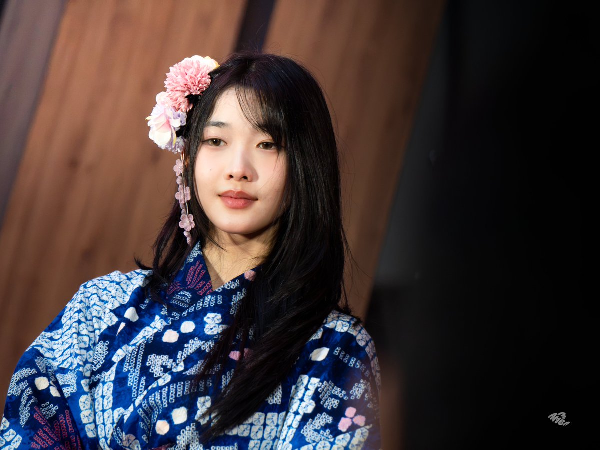 23Amba24's tweet photo. Puteri Salju @M_OlineJKT48 

260809 Bon Odori 2026 Lalaport  Yukata Oline  
#JKT48 #OlineJKT48 #Oline https://t.co/oMxGmTAMTA