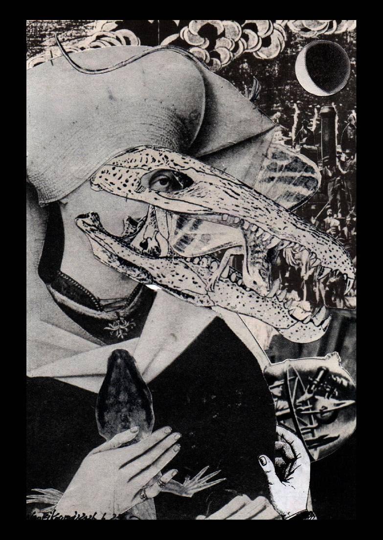 kasugainaoki's tweet photo. ＜Naoki Kasugai（春日井直樹）collage art no,12317＞
2026年6月28日　製作    POST CARD 2026 https://t.co/aWr84f8xu3