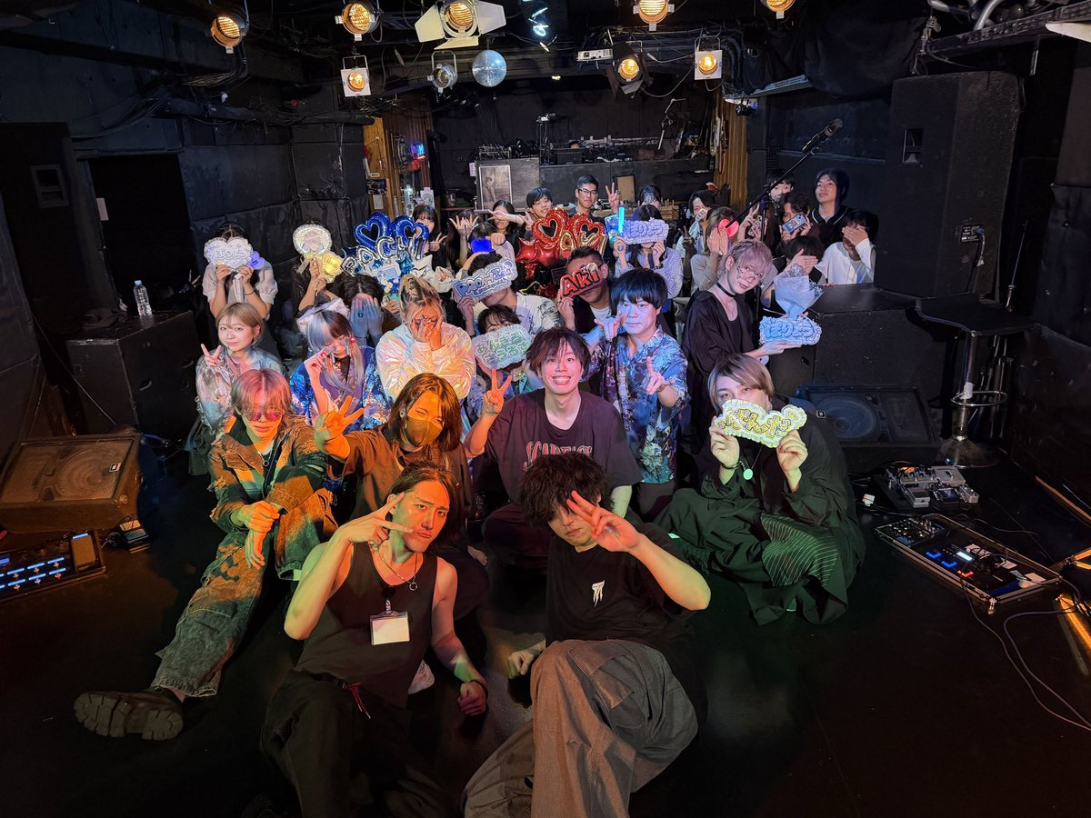 Sousei0218's tweet photo. 8/8
四ツ谷 Honey Burst  "Summer FES"

素敵な運営の方、素敵な共演者の方々、そして配信、現地でパフォーマンスを見てくださった皆様

本当に本当に僕に貴重な経験をさせて下さり、感動を僕が皆様から頂きとても有難かったです。

感無量です

ありがとうございました！ https://t.co/WKgPumsssP
