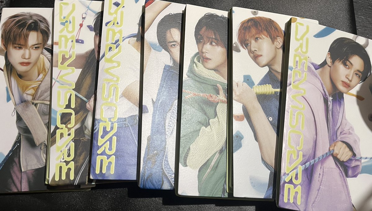 rkmpjs's tweet photo. wts lfb ph 

nct dream dreamscape vertical clip 7dream set 
• 300 set 
• unsealed, complete inclu except pc 
• onhand, mint condi 
• rfs: naka tambak lang 

🏷️ mark renjun jeno jaemin haechan chenle jisung https://t.co/aYqHo9uQE1