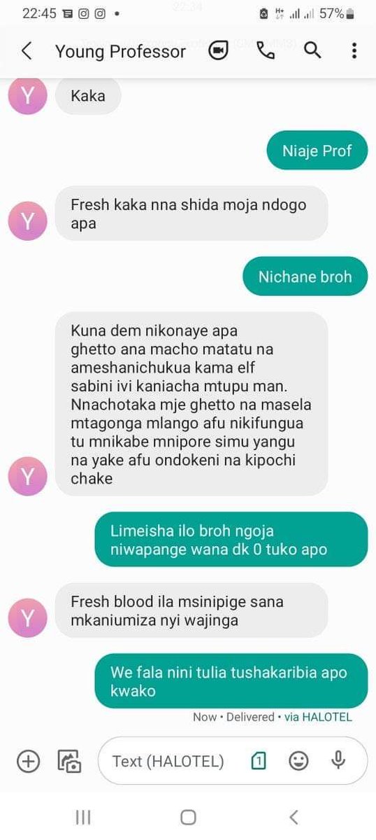 kishoka_'s tweet photo. Wakali wa hizi kazi, Hii hautafundishwa yunivasiti😂😂 https://t.co/nkZAnl2HoT