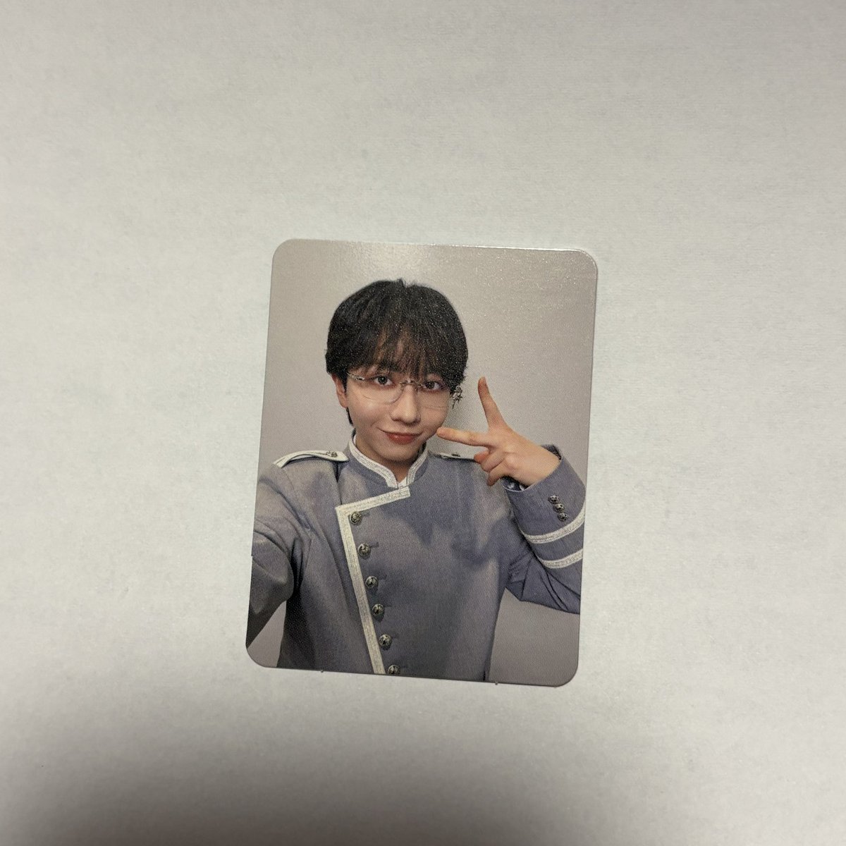 Rgnjb7's tweet photo. EBiDAN エビダン Yes! 東京 Y東 原因は自分にある 封入 トレカ げんじぶ 交換

譲 長野凌大

求 同種 大倉空人

郵送希望です。
お気軽にお声掛けください🙇🏻‍♂️ https://t.co/UPkNSoCska