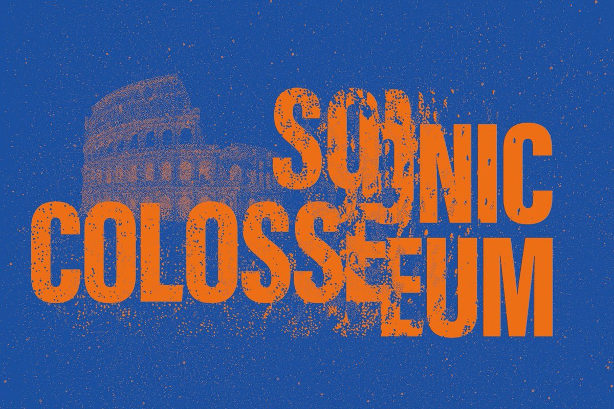 summer_sonic's tweet photo. 【#サマソニ東京】

SONIC COLOSSEUMの出演者を発表！⚡️

今年もお盆と年の瀬が一緒に来たようなメンバーで皆様に最高のエンターテイメントをご提供いたします💁‍♀️

🟡笑ニック劇場
https://t.co/Lh5ztzhjo1

🔵SONIC WRESTLING
https://t.co/x084FQB5IJ https://t.co/gEgkvEj2QW