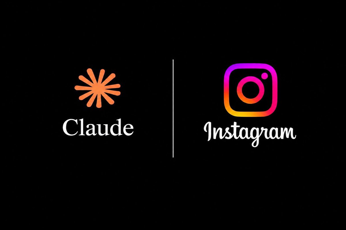 Aiwithpoonam's tweet photo. Claude + Instagram = Money Machine 💸

No camera. No editing. No showing your face.  

I'm sharing the 12 exact prompts I use to generate daily virals and make the maximum money possible ⬇️ https://t.co/a41CM3mBdH