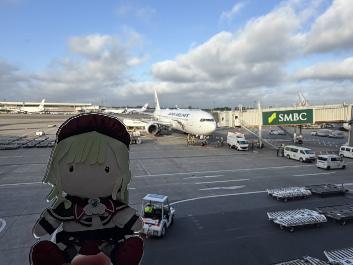 hrn_arp's tweet photo. こんにちは日本！ https://t.co/14DYxWpH0e