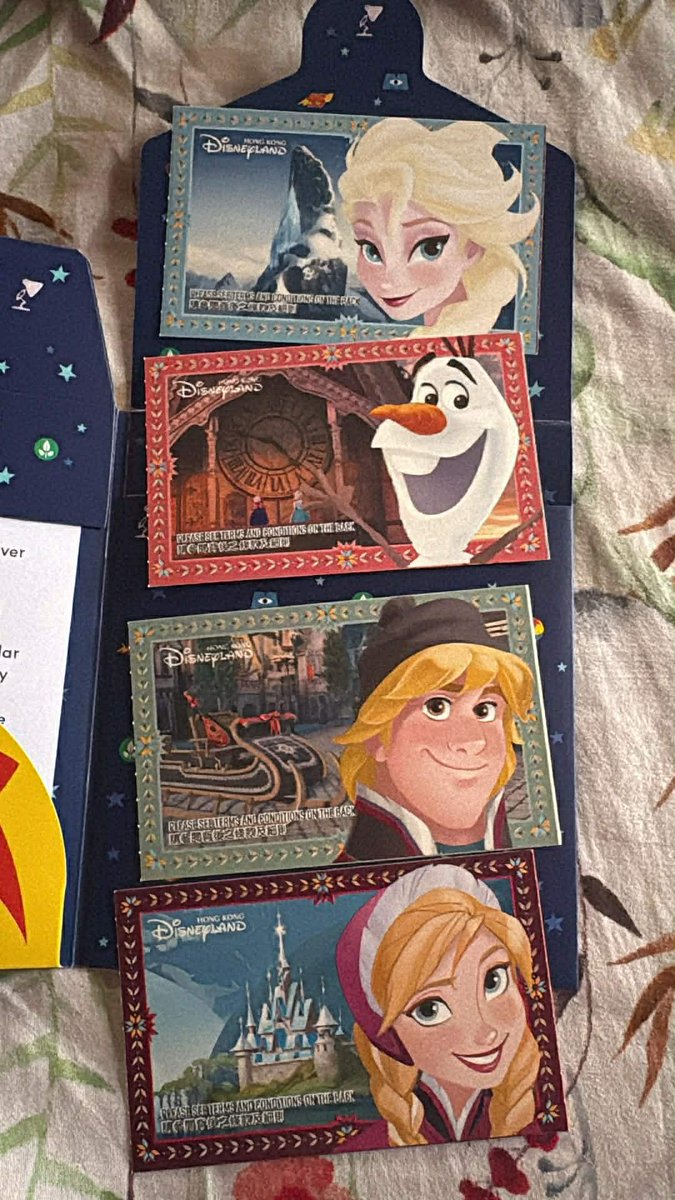CruzMercie's tweet photo. 🎟️ WTS / LFB: Hong Kong Disneyland Theme Park 1-Day Passes 🏰✨

📅 Valid until August 31, 2026
💰 ₱4,000 each
🎫 ₱12,000 for all 4 tickets — bundle deal!

DM me if interested! 📩
#WTS #LFB #HongKongDisneyland #HKDisneyland #DisneylandHK #DisneyTickets https://t.co/o0P3RNbh5W