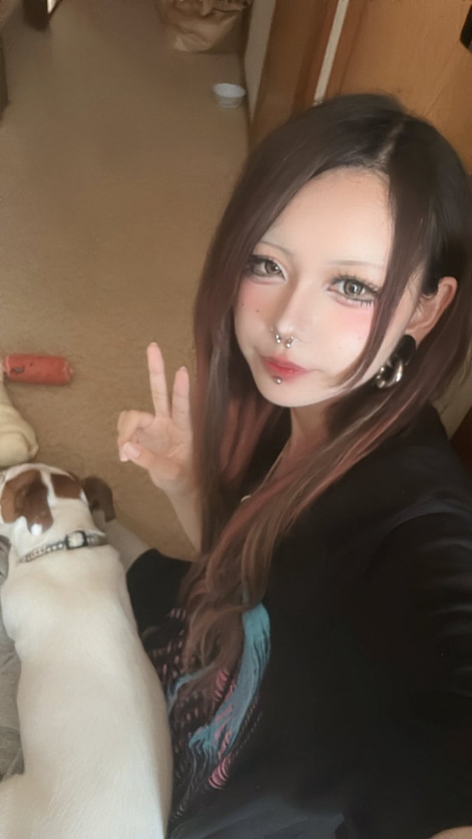 I8jsuk's tweet photo. わん https://t.co/BKKVjbFndD