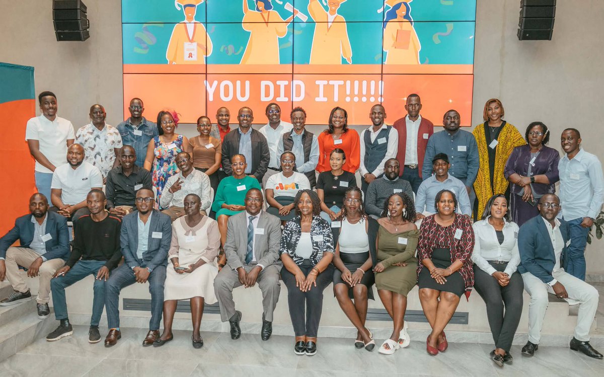 EpitomeChess's tweet photo. A Milestone in Organisational Growth

We are pleased that  @EpitomeChess successfully completed the Grow Your Business Programme by @africamanager

The knowledge gained complements the strong entrepreneurial foundation established through @TonyElumeluFDN 
 
#EpitomeChess
#TEF2024 https://t.co/4UgcKZZkG9