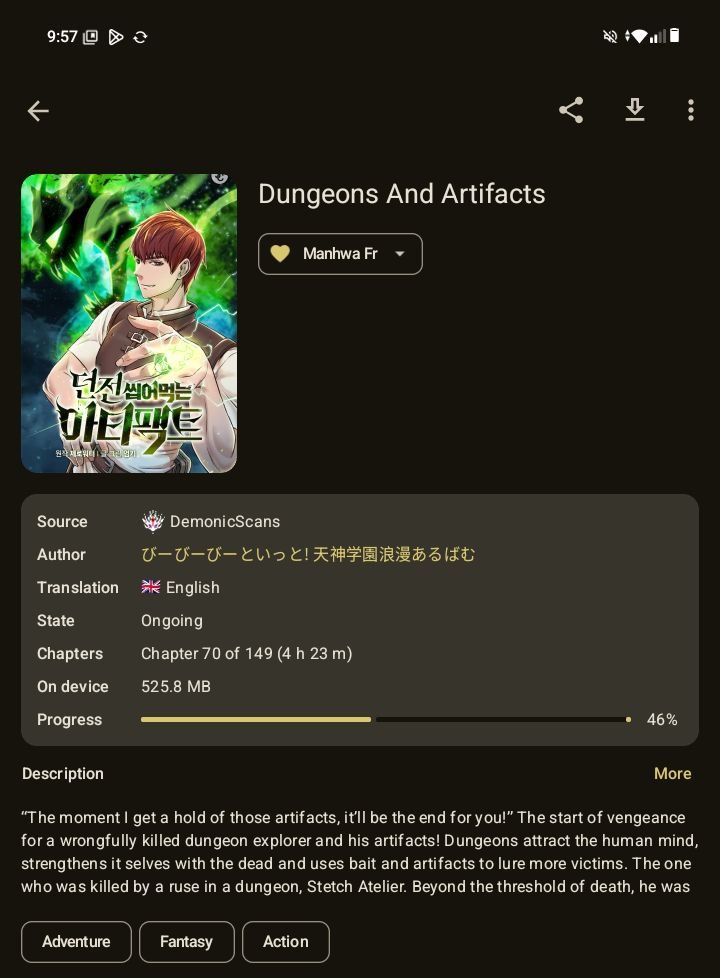 Kelsonsire's tweet photo. All good somewhat good reads

Minimum Rating 6.5

Maximum 7.5 ( Legendary Mechanic )

Rest are just mostly 7.0🧃 https://t.co/dVDtH037Bq