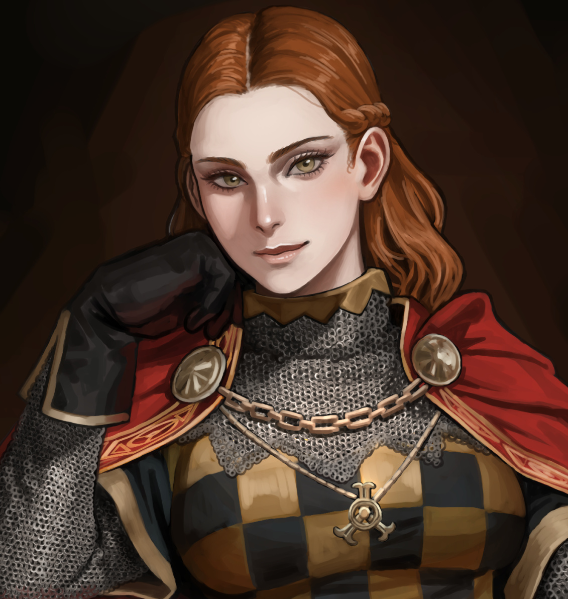 nanbu32's tweet photo. WIP of a character from my tactics RPG
WISHLIST ME!
https://t.co/mJN6r46nzW https://t.co/LysV94RGaf