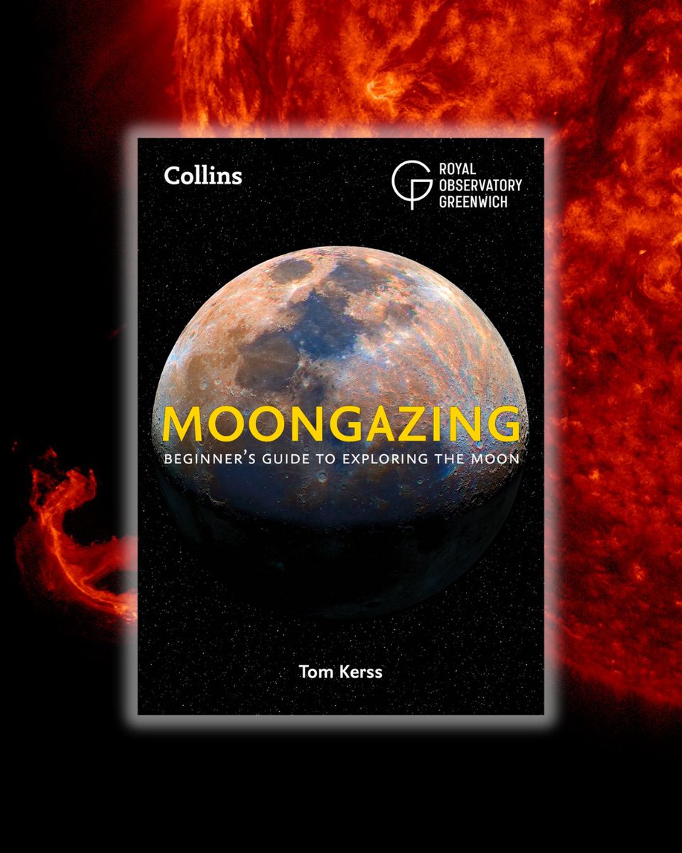 CollinsAstro's tweet photo. Eclipse Reading List ☀️🔭📚

Get ready for the solar eclipse on 12th August with these handy astronomy books – perfect for both beginners and seasoned astronomers. 

Available now, wherever you buy your books. 

#Astronomy #Space #AstronomyBooks #Eclipse #SolarEclipse https://t.co/y71fLk95A5