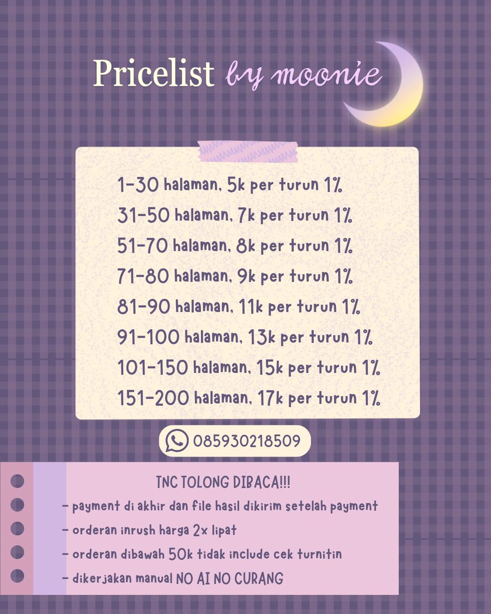 moonparafrase's tweet photo. @ohmychonlo Aku bisa parafrase manual no ai no curang, langsung wa aja detailnya kakk https://t.co/1TBXaVykdx