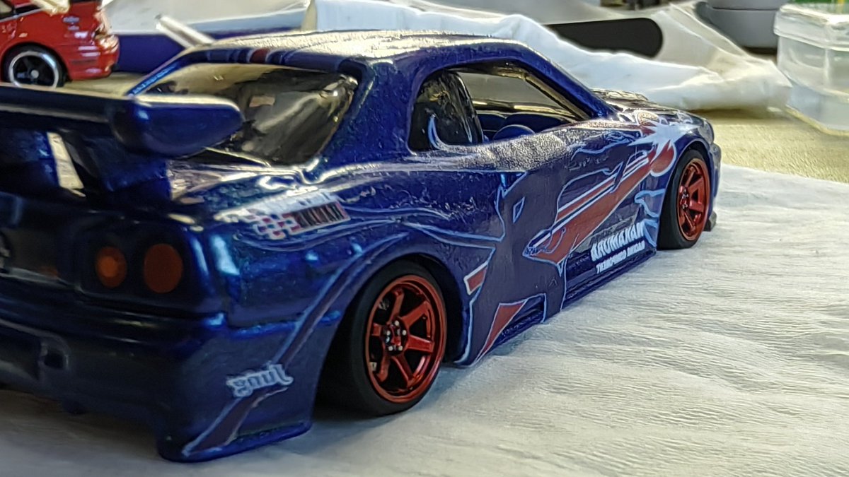gyw66666666's tweet photo. Nakamura isuka gt https://t.co/gA02RahgnL