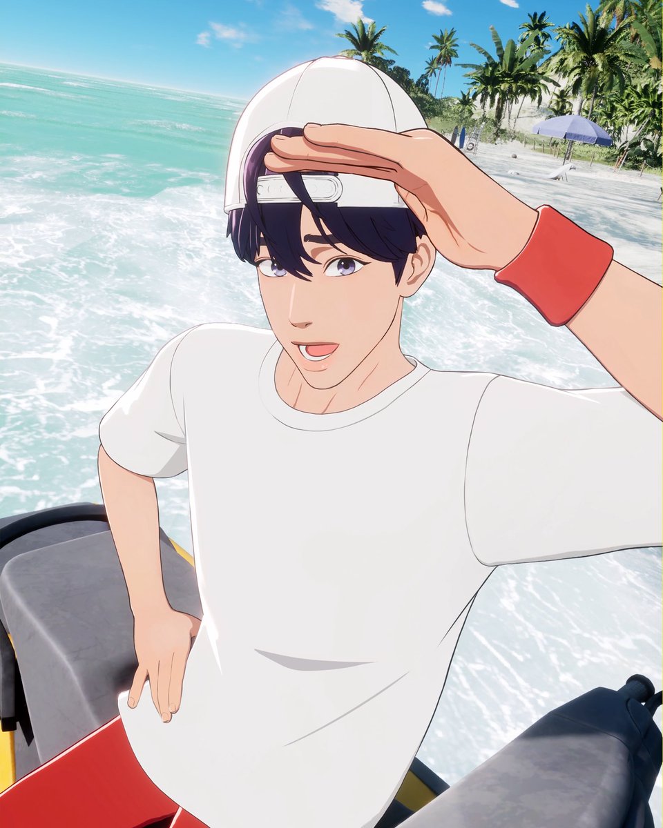 plave_official's tweet photo. [📸]
 
☀️🌊🏄‍♂️🏖️
 
#PLAVE #플레이브
#YEJUN #예준
#아스테룸의하루
#Day_of_Asterum https://t.co/P4H6vDJGyU