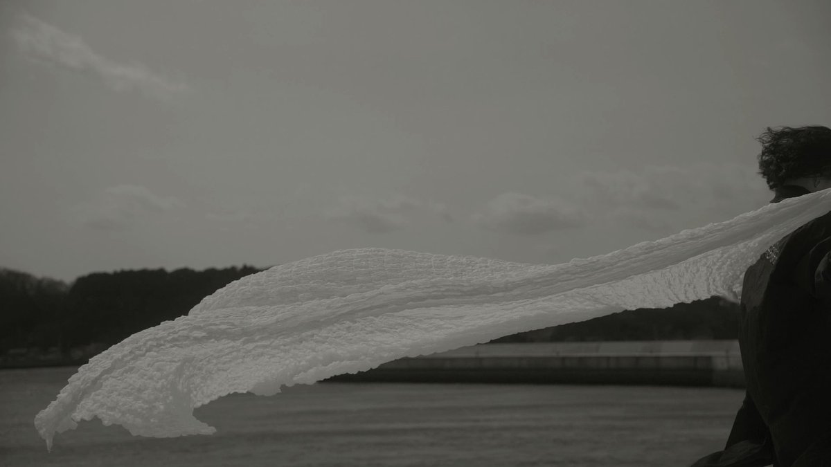 kissiisen's tweet photo. 🚢 ᴍᴜꜱɪᴄ ᴠɪᴅᴇᴏ 🚢

 🌊 明日 2026.08.11 (Tue.) 18:00  🎥

 Music Video を公開します。 https://t.co/3hNuieyu63