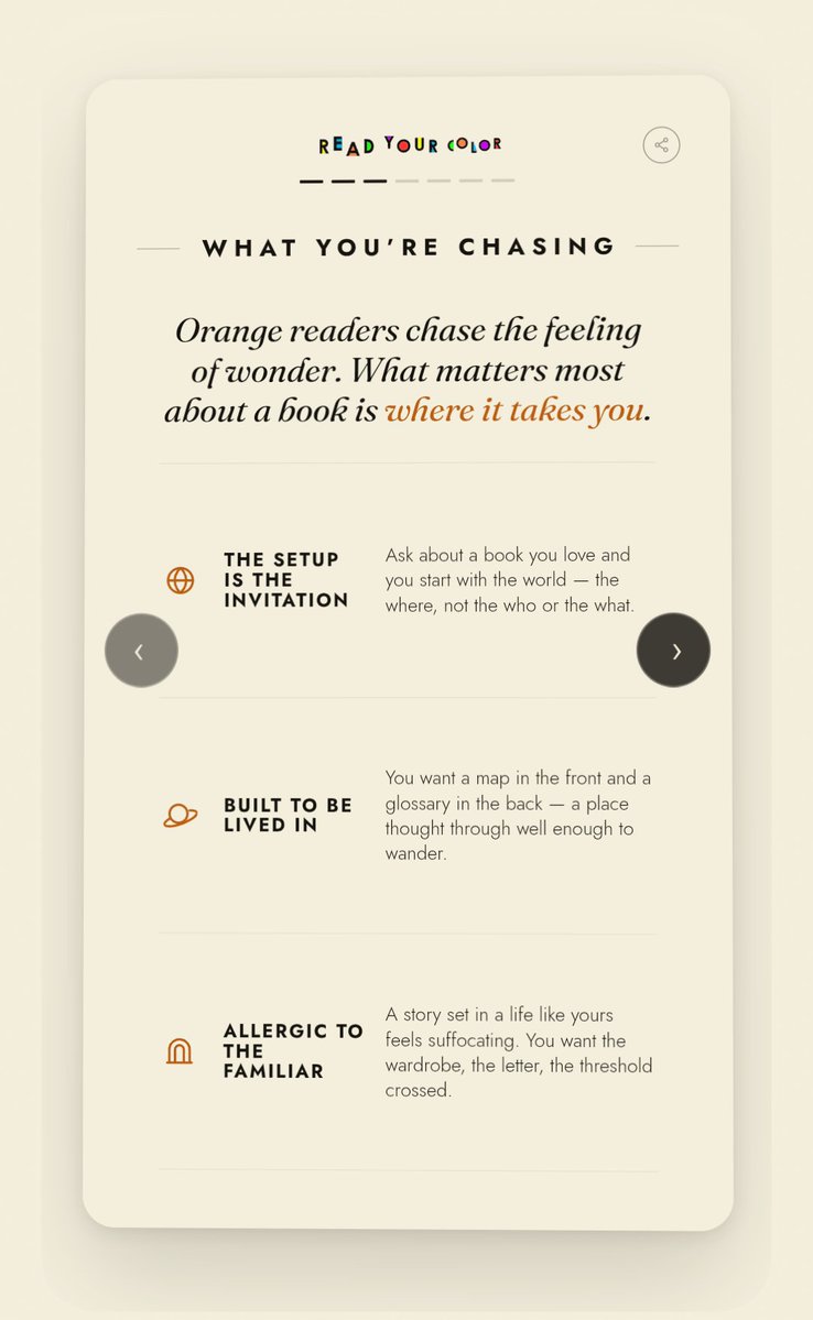 soulofdaisie's tweet photo. kalian tipe pembaca warna apa? me orange reader. 🧡🤏🏼 https://t.co/7Gec31ifAH