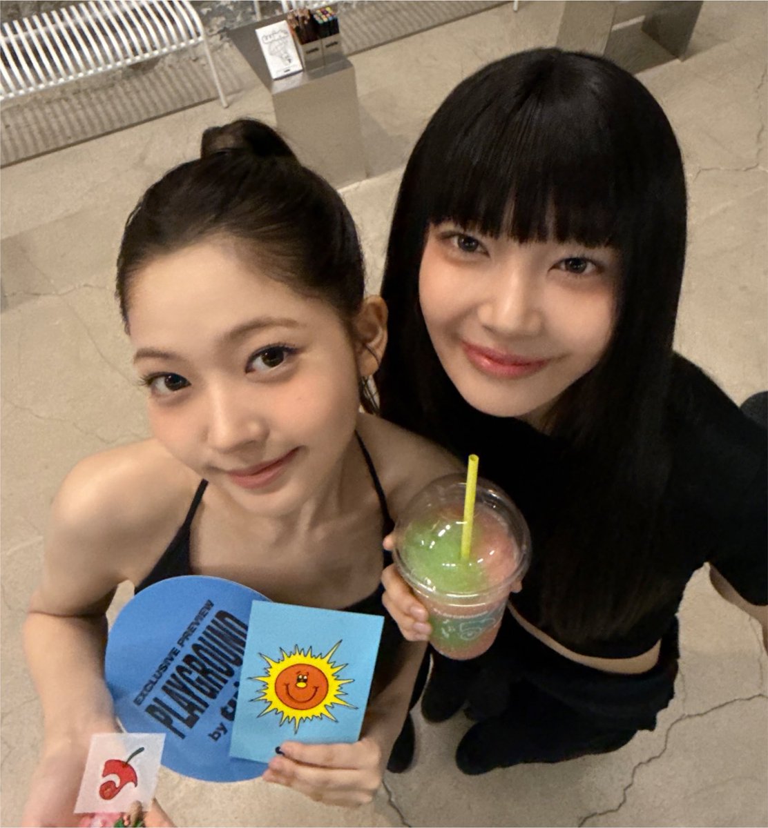 pookieev3's tweet photo. 이거정말기모뛰하네☝️ 세아 지아 ㅅㄹㅎㅇ https://t.co/Pa8qYtEjW7