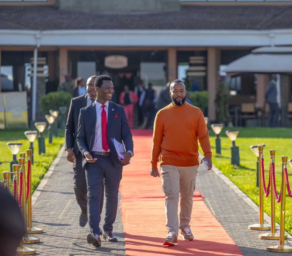 HassanAliJoho's tweet photo. I joined H.E. President Dr. @WilliamsRuto in Naivasha, Nakuru County for the Joint Broad-Based Parliamentary Group, Governors and Executive Retreat.

This retreat brings together leaders from across the broad-based Government to reflect on the progress made, strengthen coordination and chart a shared path towards accelerating the implementation of our Government’s development agenda.