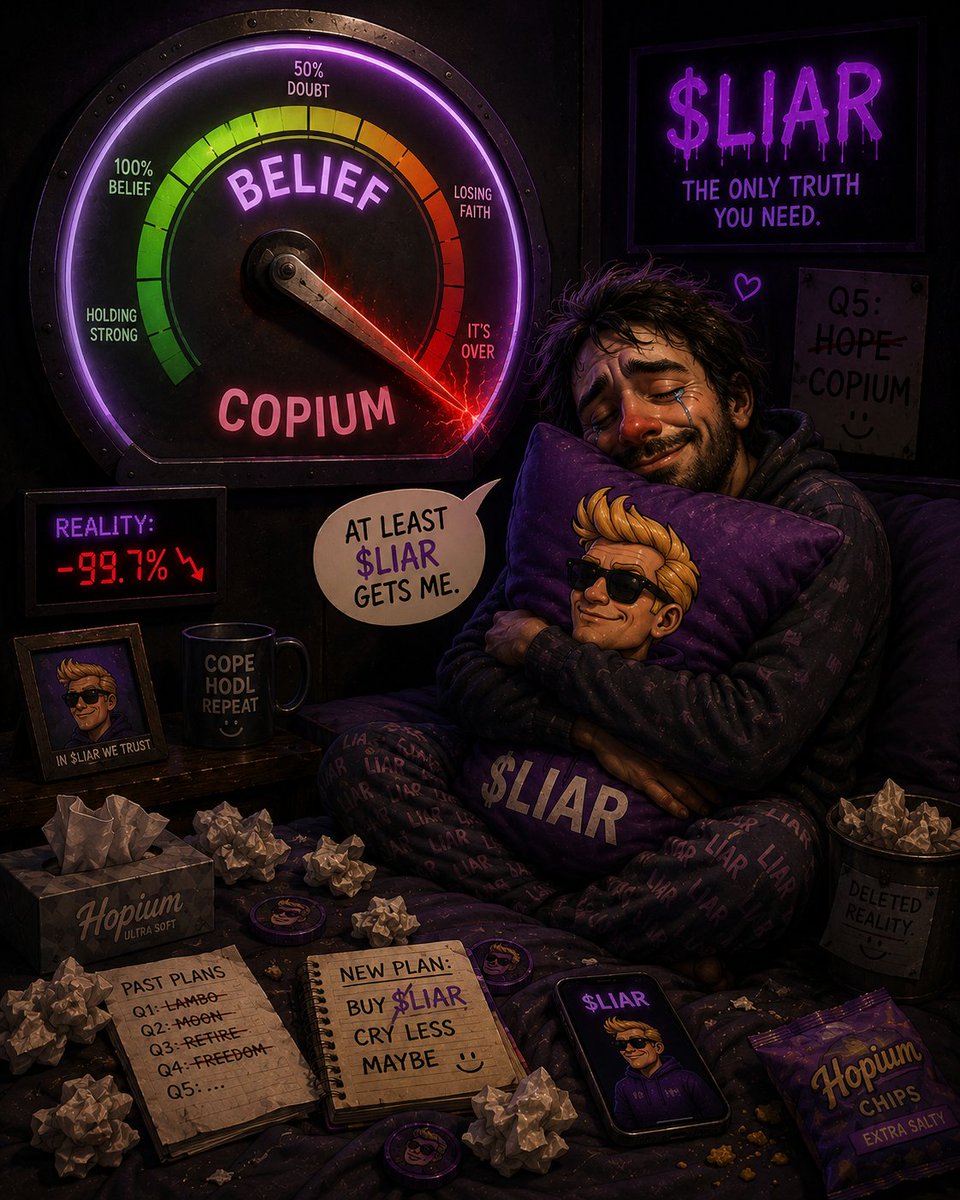 Web3Liar tweet picture