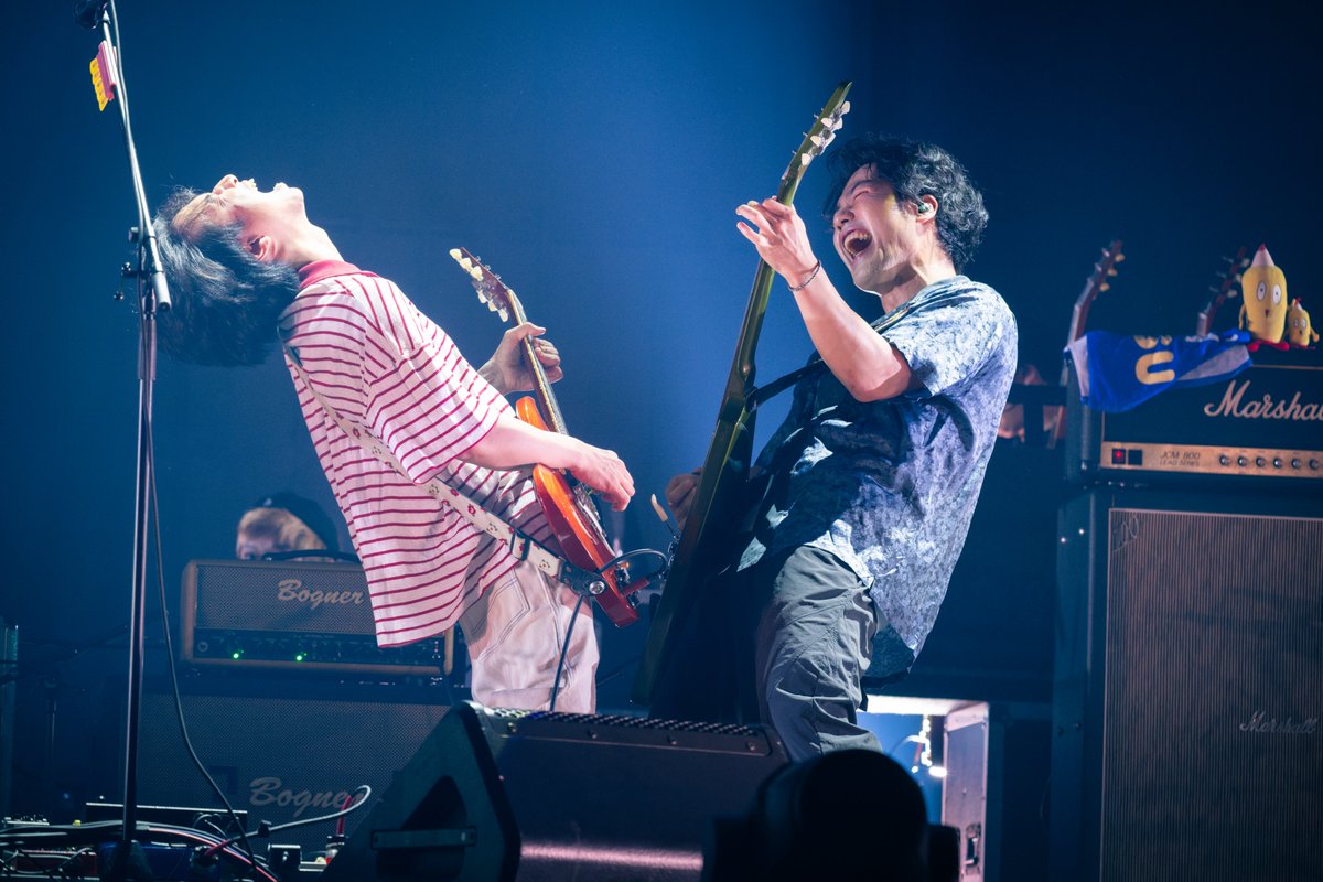 cannonball_live's tweet photo. 💥PHOTO💥
CANNONBALL外伝 8/9（日）

マカロニえんぴつ

撮影＝釘野孝宏

#マカロニえんぴつ
#CANNONBALL外伝 #CANNONBALL #キャノンボール 
#有明アリーナ https://t.co/5gaz5w2R5J