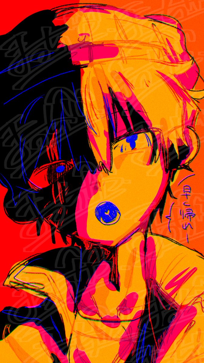shirogohan1193's tweet photo. https://t.co/69Vm1Mo8nx