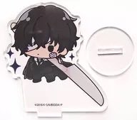 nolongerodette's tweet photo. watch out. he's gonna kill you with his butter knife https://t.co/u0zyelc4we