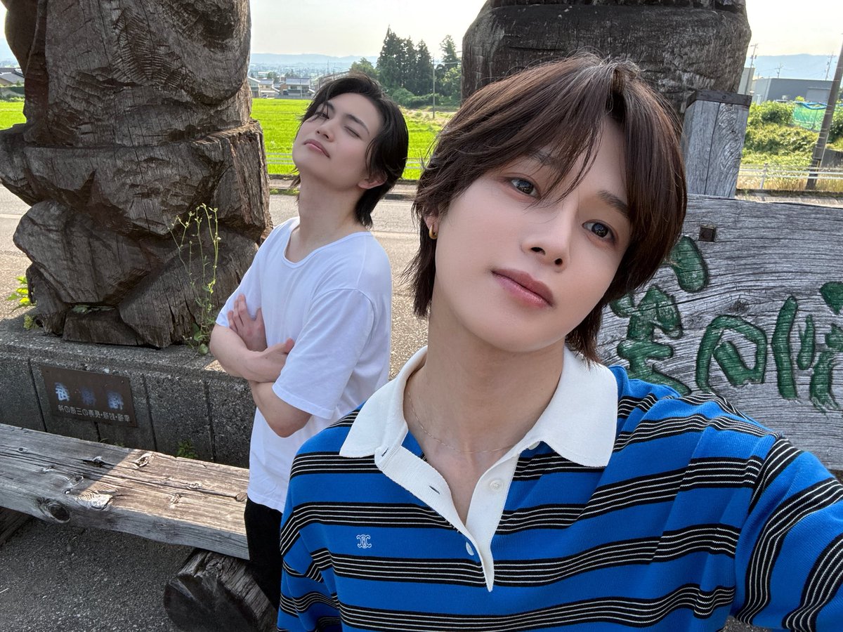 KxEJx97's tweet photo. 260810 💌 #케이

와랏떼코라에떼
보내는 거 잊어버렸어 https://t.co/aZpzuqurtt