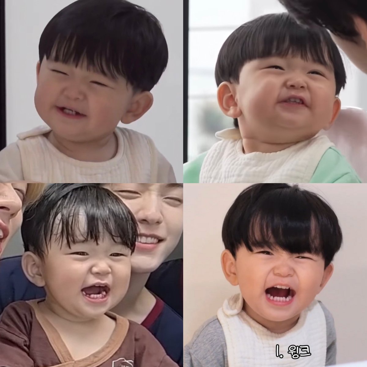 BEOMBASTlC's tweet photo. NANGISSSSS NI ANAK LUCU BANGET 😭😭😭😭😭🤏 https://t.co/YjiNY7mHdi