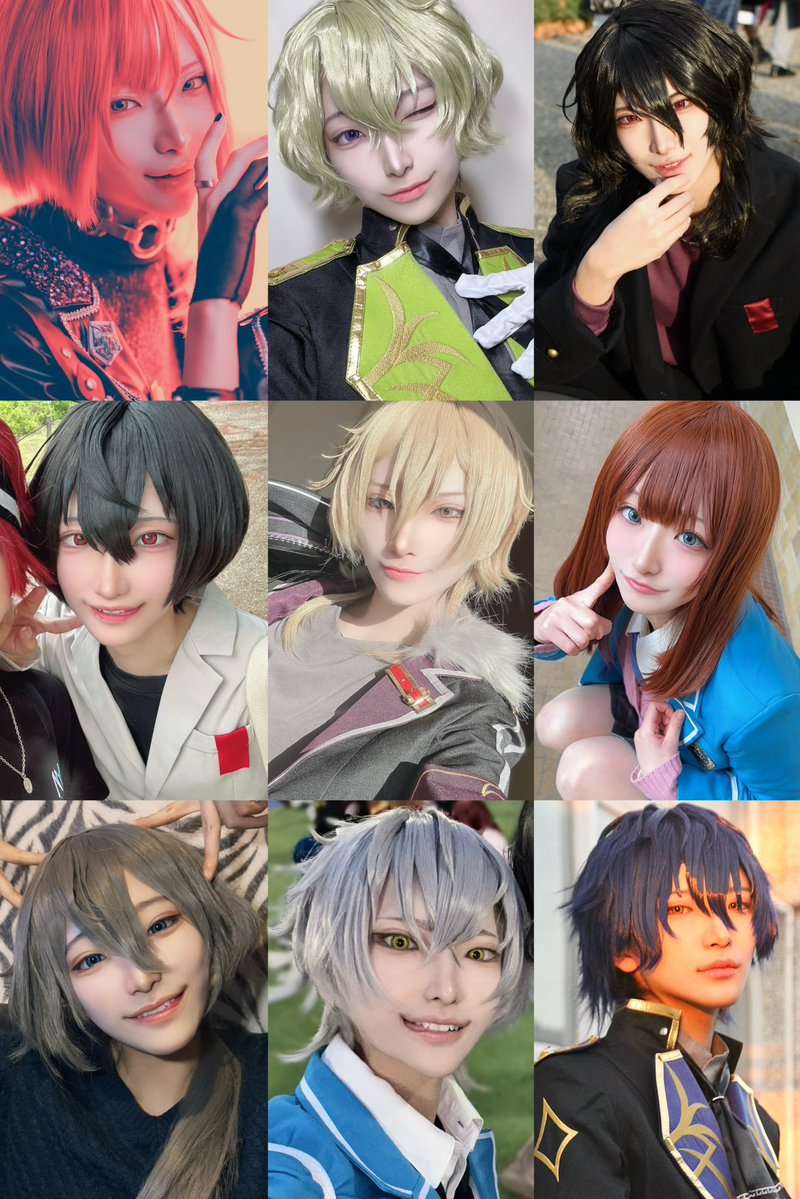 Amemiya_c7's tweet photo. 🏷️

東海￤20↑

滅多にやらないタグをやってみたりします
🌈とenst、hpmiメインの雑多‼️
📿🍔が激アツ‼️

色んな方と繋がりたいです💕
RP中心全反応回ります✨

#コスプレイヤーと繋がりたい 
#カメラマンさんと繋がりたい 
#にじさんじレイヤーさんと繋がりたい
#相互さんの相互さんと繋がりたい https://t.co/xG82iKPdLk