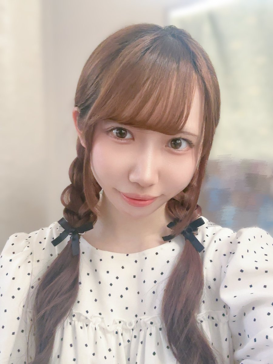 aya_tmby's tweet photo. あいどる前髪、にした https://t.co/mwSRyMWBlc
